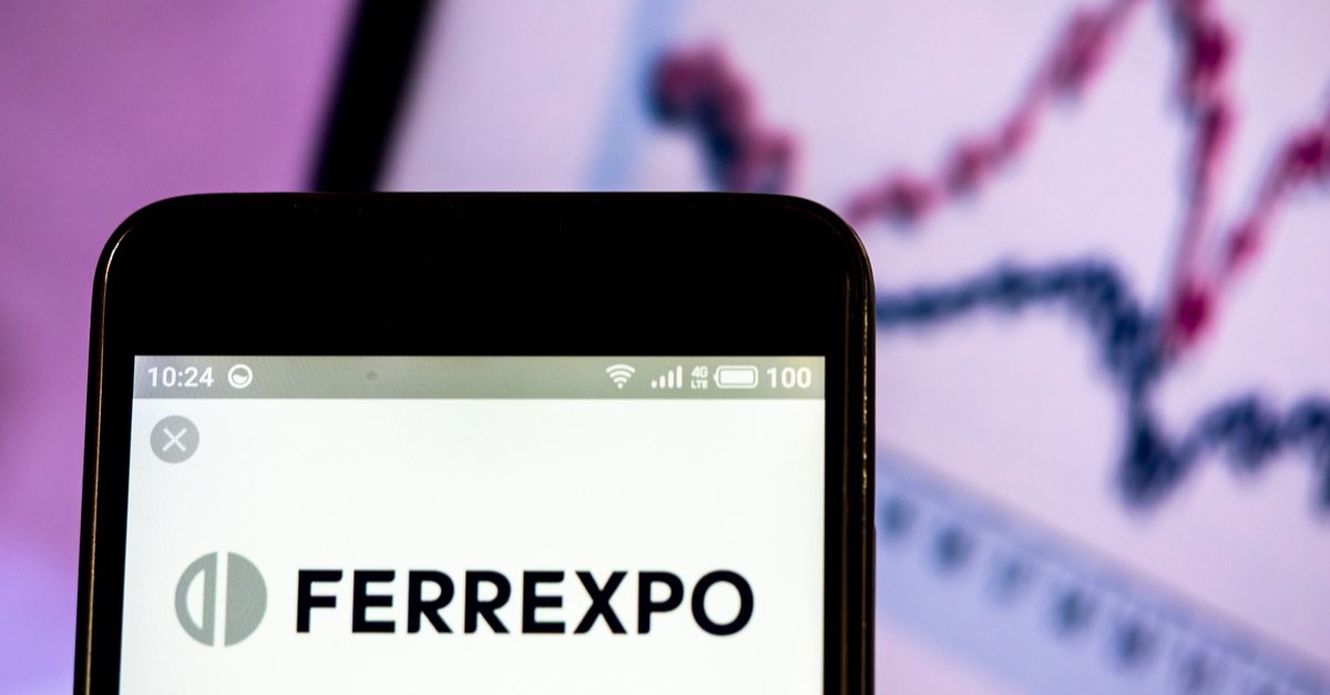 Ferrexpo экспорт в январе-феврале 2019 © shutterstock.com