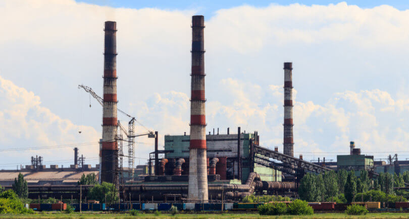 Фото – Экспорт ферросплавов из Украины в феврале упал на 38,2%, до $64,1 млн