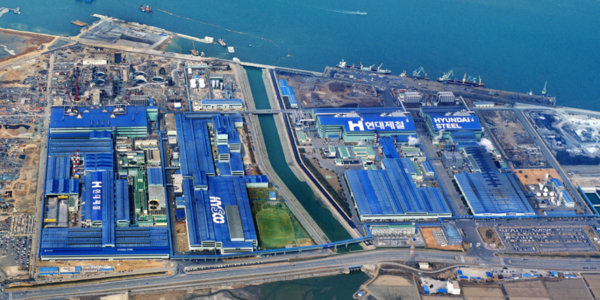 Фото – США сняли антидемпинговые пошлины со стальных листов Hyundai Steel