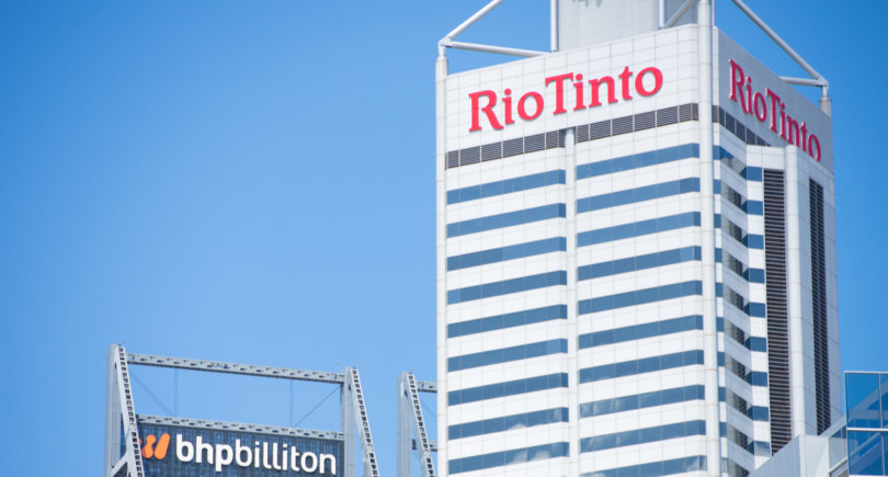 Rio Tinto объявила форс-мажор по части контрактов © shutterstock.com