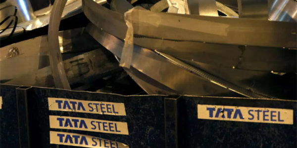 Фото – Tata Steel сконцентрировала акции дочернего завода Tata Metaliks