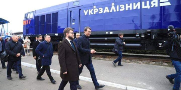 Фото – «Укрзалізниця» согласовала индексацию грузоперевозок на уровне 14,2% – Рязанцев