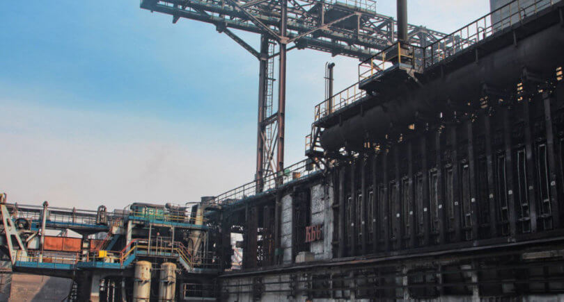 Фото – «Запорожкокс» в феврале сократил выпуск кокса на 5%