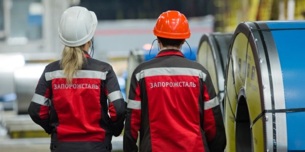 Фото – “Запорожсталь” рассматривает возможность запуска цеха холодной прокатки