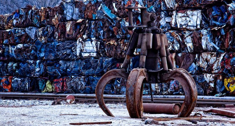 Фото – Що дасть металургам підвищення мита на брухт