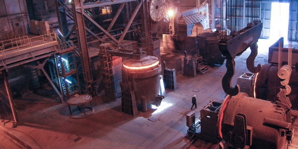 Photo – Why electric-arc steelmaking is not developed in Ukraine