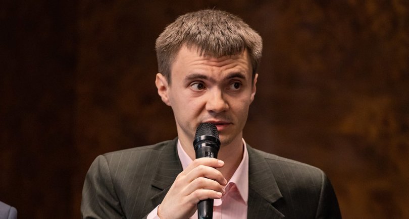 Андрій Глущенко ©️ GMK Center