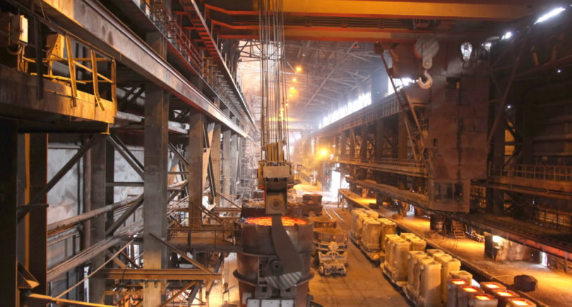 АМКР увеличил вес плавки чугуна © ukraine.arcelormittal.com