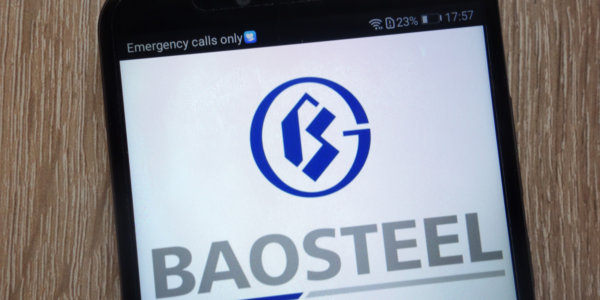 Фото – Baosteel сократила квартальную прибыль на 46%, до $406,2 млн