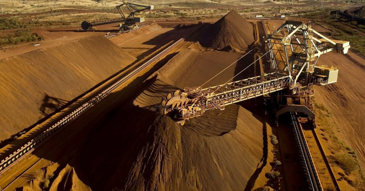 Конго отправило на экспорт первую партию железной руды © www.brecorder.com