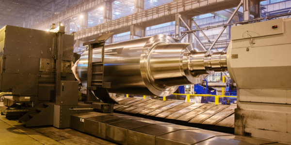 Фото – «Энергомашспецсталь» поставит валок-гигант для ArcelorMittal Румыния