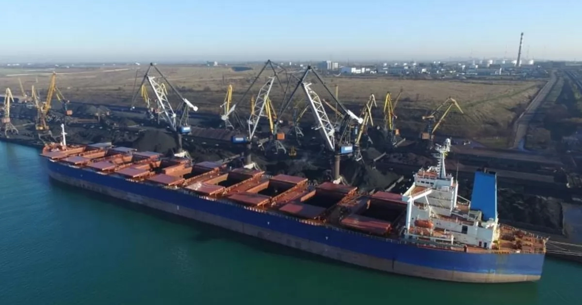 Экспорт черных металлов через порты снизился © еlevatorist.com