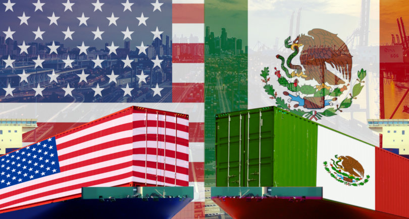 Мексика призывает США отменить пошлины на сталь и алюминий @shutterstock.com