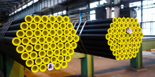 Photo – Ukrainian pipe companies increased production by 12.6% y/y in Q1