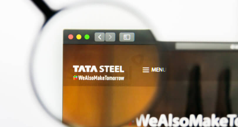 Рейтинг Tata Steel повысился © shutterstock.com