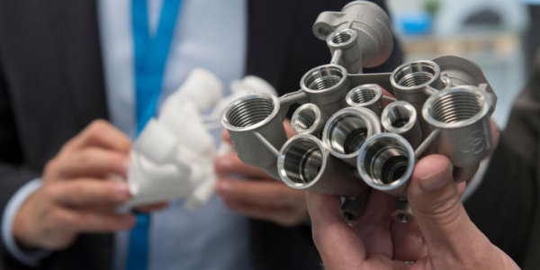 Фото – Thyssenkrupp откроет технологический центр 3D-печати в Сингапуре