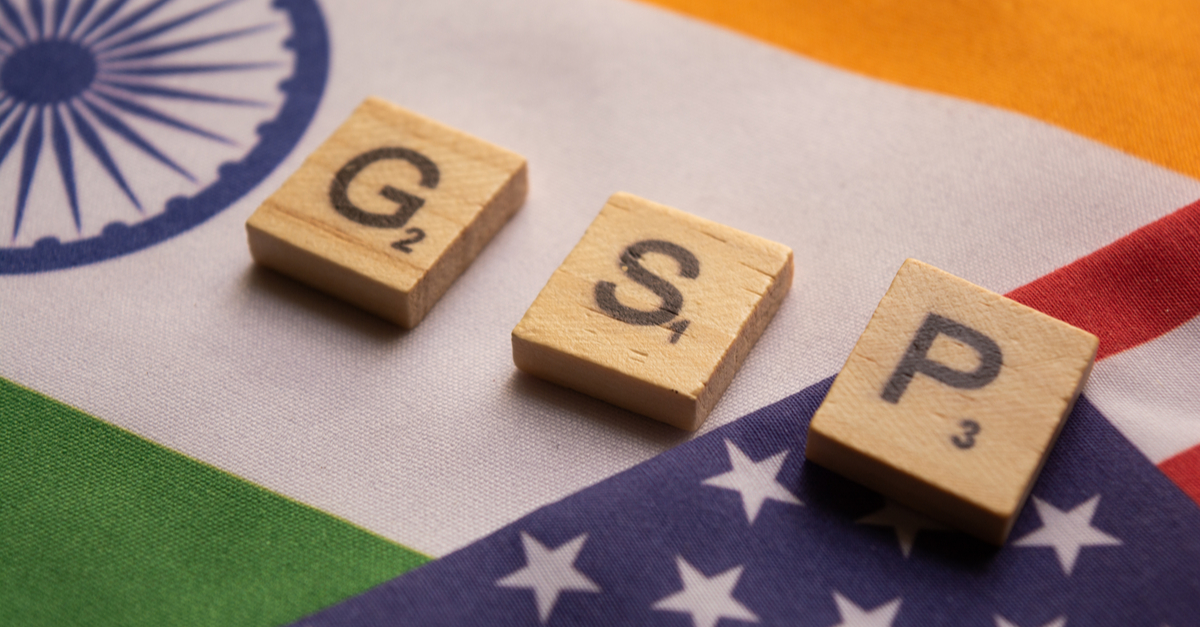 США и Индия – как повлияет отмена преференций © shutterstock.com