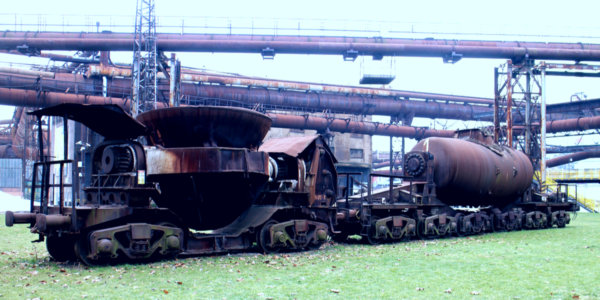 Фото – WorldSteel: Украина в феврале поднялась на 9 место по производству чугуна в мире