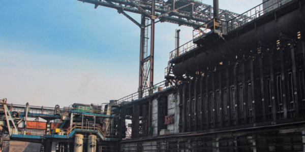 Фото – «Запорожкокс» сэкономит 2,5 млн грн в год на расходе природного газа
