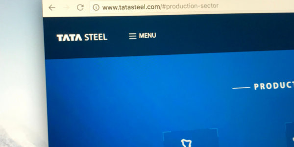 Фото – Tata Steel в январе-марте увеличила выпуск стали на 46%, до 4,47 млн т