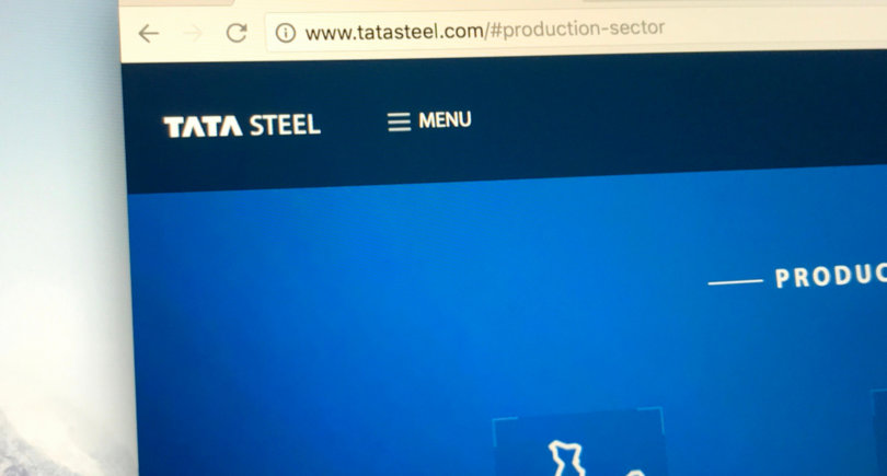 Tata Steel итоги января-марта 2019 ©shutterstock.com