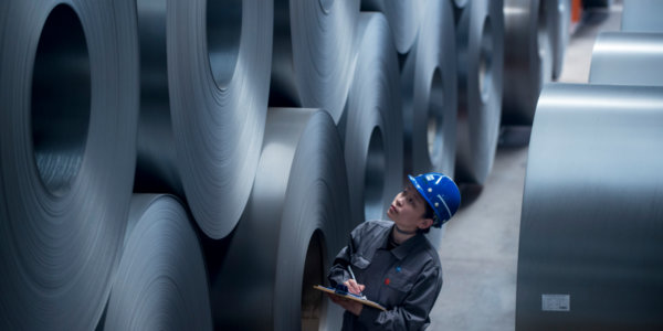 Фото – Долгосрочный спрос на сталь в мире вырастет на 1% – World Steel