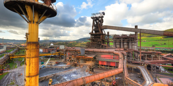 Фото – ArcelorMittal временно сократит выпуск стали в Европе на 3 млн т