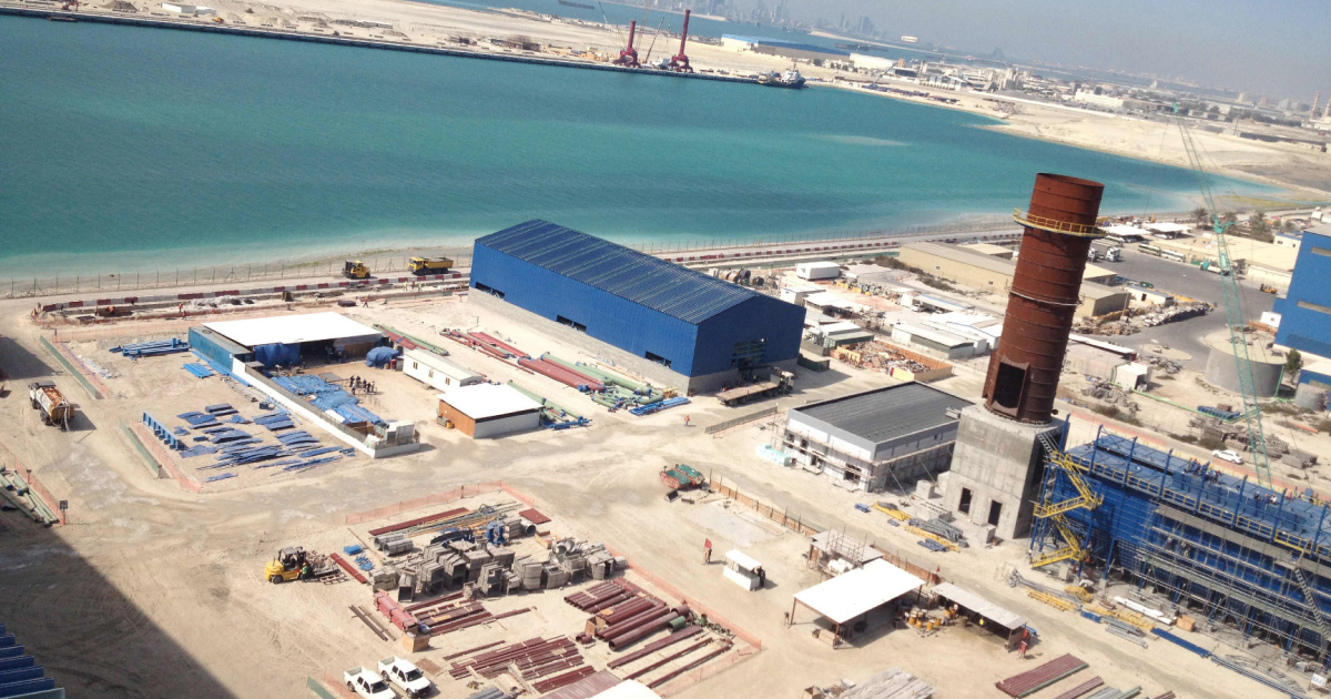 Bahrain Steel закупит у Anglo American руду на $15 млрд © gordonfanservice.com