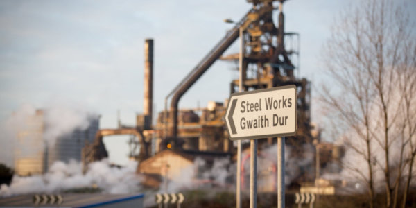Фото – British Steel может объявить о банкротстве уже в среду