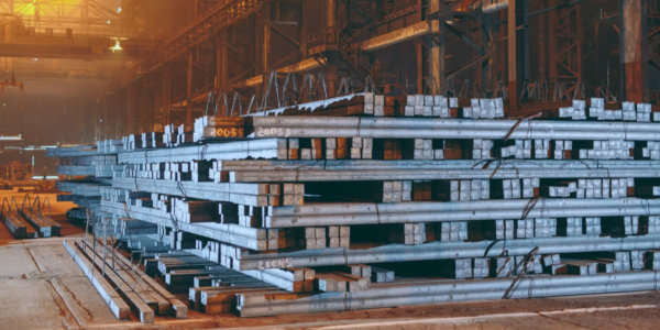 Фото – Иран в апреле сократил экспорт стальной продукции на 18,4%