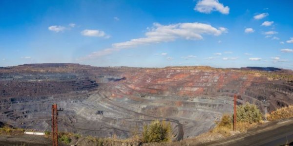 Фото – ЮГОК в апреле нарастил выпуск концентрата на 4,7%, до 1,04 млн т
