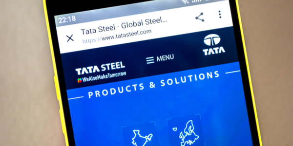 Фото – Tata Steel задумалась о слиянии с компанией за пределами Европы