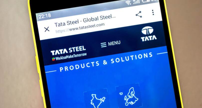 Tata Steel придется продать активы © shutterstock.com