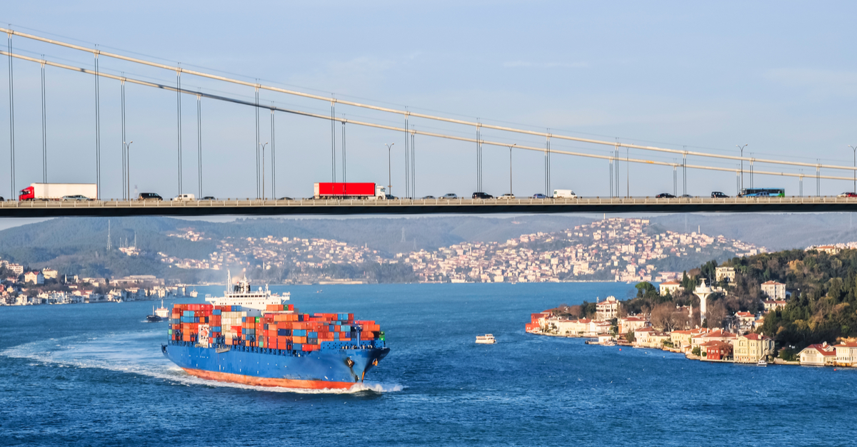 Турция отменила тарифные квоты на импорт © shutterstock.com