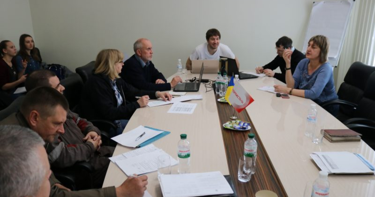 Запорожсталь участвует в пилотном проекте Мирового банка по выбросам © iz.com.ua