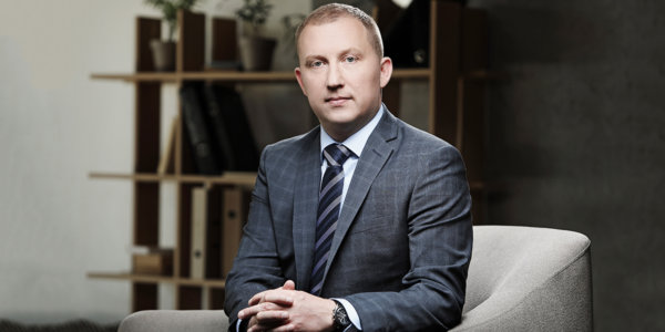 Photo – Raivis Veckagans: “Mariupol Seaport remains among priorities”