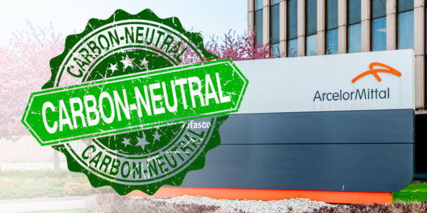 Фото – ArcelorMittal перейдет на безуглеродное производство к 2050 году