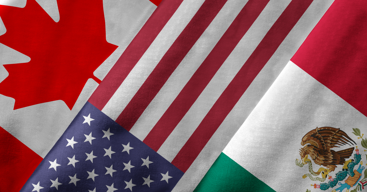 США отменили импортные тарифы на сталь для Канады и Мексики (с) www.shutterstock.com
