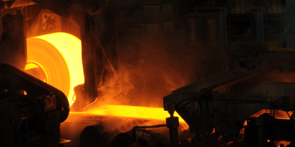 Photo – France increased steel production by 36.4% m/m in May