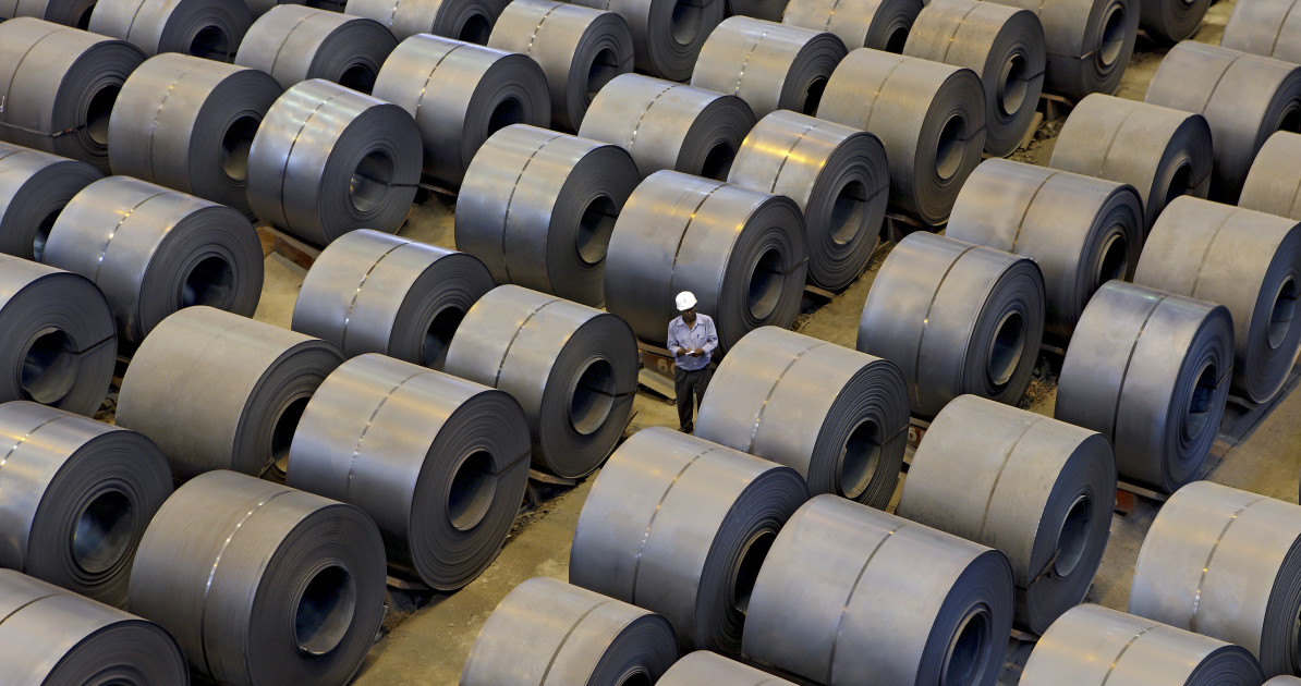 Индия прогнозирует рост спроса на сталь на 7% в 2020 году (c) www.shutterstock.com