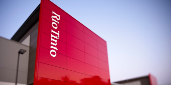 Фото – Rio Tinto заключил первую цифровую сделку на поставку железной руды