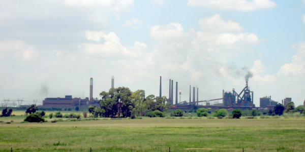 Фото – ArcelorMittal South Africa ответит в суде за нарушение природоохранного законодательства