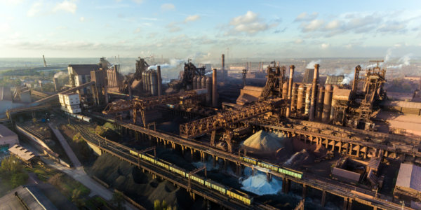 Фото – «Азовсталь» вложила 1,3 млн грн в обновление системы охлаждения слябов