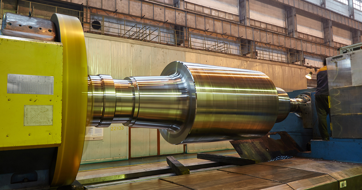 ЭМСС поставила 154 т валков для индийской Essar Steel (с) ww.emss.ua