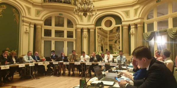 Фото – «Донецксталь» стала участником европейской отраслевой ассоциации Euracoal