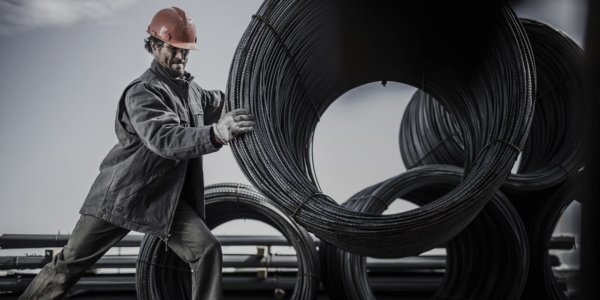 Фото – В 1-м квартале оптовый товарооборот основных металлов вырос на 23,2%