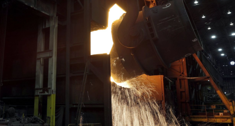 Фото – U.S. Steel хочет увеличить поставки стали на 5%, до 11 млн т, в 2019 году