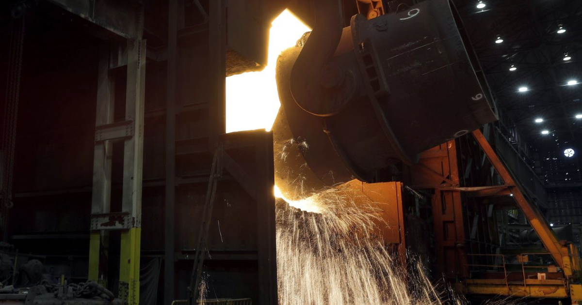 US Steel хочет увеличить поставку стали на 5% до 11 млн т в 2019 году (c) www.shutterstock.com