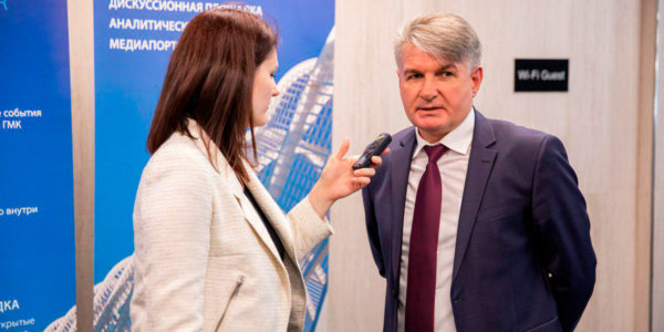 Фото – Олег Кирилюк: «Готуємо на продаж Новоселицьке родовище вапняку»