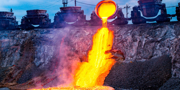 Фото – Доход из отходов: Украина может удвоить переработку и экспорт шлаков
